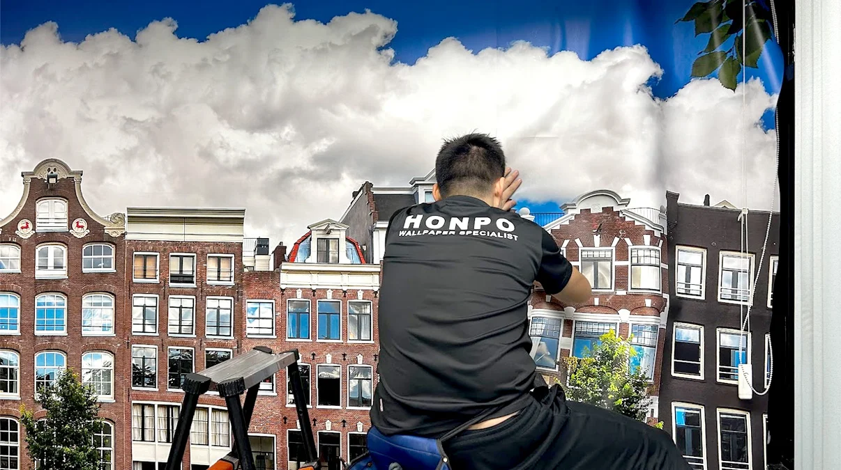 wallpaper installation singapore